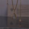 Buy cheap China Luxury Gold Jewelry Factory Serpent Boheme Pendant M Motif Medium Necklace Ref JPN00554 from wholesalers