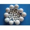 Buy cheap 95% ZrO2 Min Zirconia Grinding Media High Density For High Viscosity Mill Bases from wholesalers