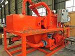 Buy cheap Solids Control 100m3/H TBM Tunnel Boring Machine from wholesalers