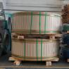 Buy cheap Bending Cold Rolled Stainless Steel Sheet In Coil 316Ti 316L 316 321 from wholesalers