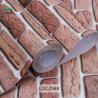 Buy cheap 5m Roll 3D Effect Brick Stone Wallpaper Waterproof 3D Brick Wall Stickers from wholesalers