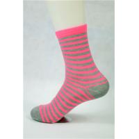Buy cheap Odor Resistant Quick Dry Anti Slip Socks With Antibacterial Fabrics OEM Service product