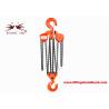 Buy cheap 20 Ton Hoisting Equipment Lifting Block For Narrow Places Without Electricity from wholesalers
