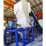 Plastic Washing Recycling Machine Automatic Bottle Cleaning Machine 200kw
