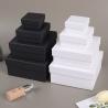Buy cheap Hot Stamping Rigid Paper Packaging Boxes with Custom Logo Paper Gift Box from wholesalers