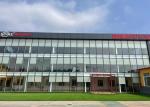 Exhibition Room / Hall Prefabricated Commercial Building Steel Structure Painted
