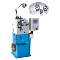 Buy cheap Automatic Disc Spring Winding Machine 80*65*145 Cm Wire Diameter 0.1mm - 0.8mm product