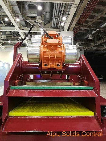 Buy cheap APMC50 Cleaning Recycling Mud Desander 50m3/H With Metal Frame from wholesalers