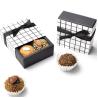 Buy cheap Rectangle Printed 300G Paper Chocolate Packaging Box from wholesalers