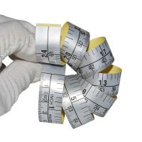 Buy cheap Custom Sticky Scale 60CM Inch Self Adhesive Measurement Tape High Quality Vinyl product