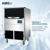 Buy cheap 45kg Crescent Ice Machine 100kg Clear Ice Cube Maker Air Cooling from wholesalers