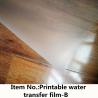 Buy cheap 50cm Inkjet Printer Printable PVA Hydro Dipping Film Customized Hydro Dipping Film from wholesalers