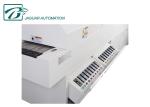 Computer Gray Reflow Soldering Equipment , Automatic Industrial Soldering