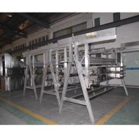 Buy cheap 304 Stainless Steel Chicken Slaughtering Line 220V / 380V Poultry Killing product