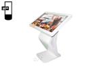 1920x1080 IP55 49" Interactive lcd Information Kiosk