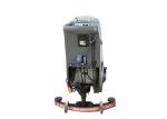 Intelligent Control Battery Powered Floor Scrubber Walk Behind Type