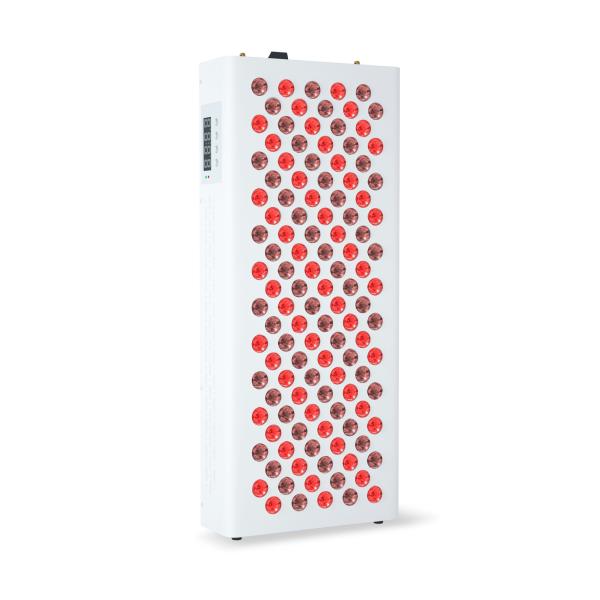 600W Infrared Red Light Therapy Panel For Skin Health Pain Relief / Wound