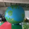 Buy cheap Hot Sale Space Theme Party Decoration Large PVC Inflatable Planet for Decoration from wholesalers