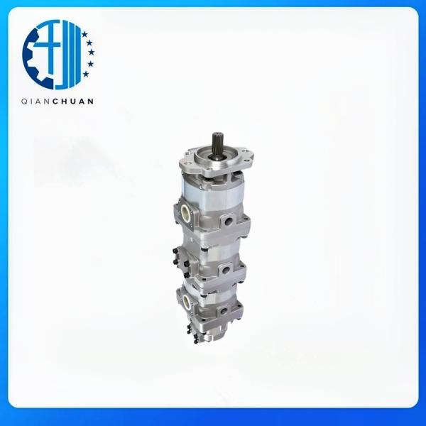 Buy cheap 705-55-34160 Hydraulic Pump for Komatsu Wheel Loader WA320-3 WA300-3A from wholesalers