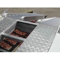 Buy cheap Commercial 14x6Ft Tandem Equipment Trailer , Heavy Equipment Hauling Trailer product