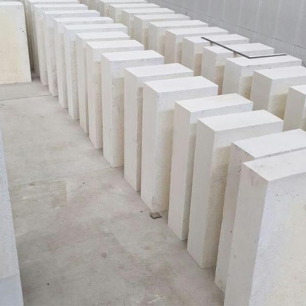 Buy cheap Refractory Material Fused Cast AZS Bricks Fire Bricks For Sodium Silicate Furnace from wholesalers