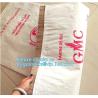 Buy cheap kraft paper laminated pp woven bag for industry,paper bags laminated woven sack kraft poly lined bags with your own logo from wholesalers