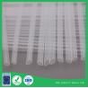 Buy cheap PP food grade Disposable Drinking Straws for juice in transparent color from wholesalers