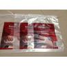 Buy cheap Biodegradable Hot products customized laundry drawstring poly bag plastic laundry bag for hotel,18''x16'' Poly bag, Cust from wholesalers