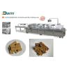 Buy cheap PLC Touch Screen 400kg/Hr Muesli Bar Cutting Machine from wholesalers