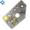 Buy cheap main console button panel film for China asphalt paver parts from wholesalers