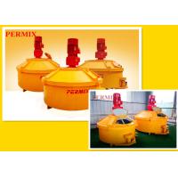 Buy cheap High Wear Resistant Rubber Planetary Cement Mixer , High Speed Operation Cement product