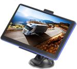 500mAH Battery Truck Dash Cam 7 inch Car GPS Navigation System