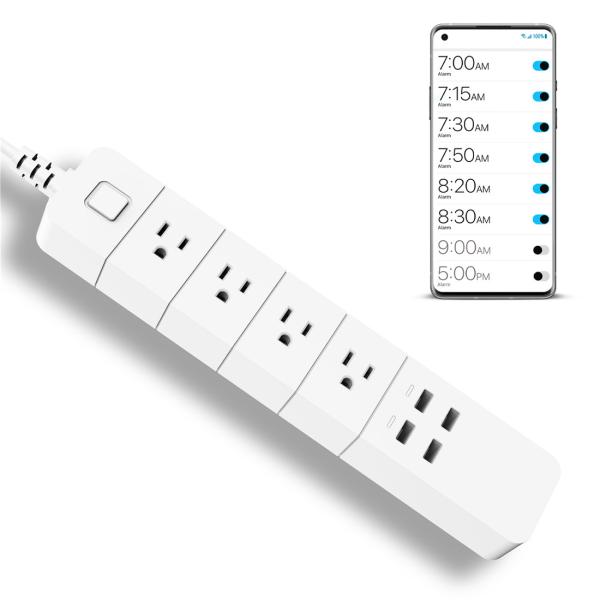 Buy cheap Power Strip 4x4 (US) from wholesalers