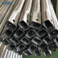 Buy cheap BA ANSI Greenhouse Metal Frame Parts Q235 Farm Agricultural Greenhouse Gi Pipe product