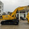 Buy cheap 20 Ton Original Color Used Excavator Used Komatsu PC200 Construction Excavator from wholesalers