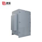 POHS Outdoor Network Cabinet Weatherproof Data Cabinet For Outdoor Telecommunica