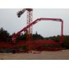 Buy cheap High Performance Hydraulic Placing Boom 22.7m Free Standing Height from wholesalers