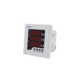 Digital display meter 3 phase digital combination meter amp&volt meter