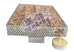 Stainless Steel Bbq Wood Dust Meat Smoke Generator For Cold Smoking