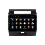 Quad Core Android 9 Car multimedia radio Player for Toyota Land Cruiser 2007
