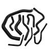 Buy cheap OEM 4mm Soft Flexible Silicone Rubber Tube Auto Mazda Miata Radiator Hose from wholesalers