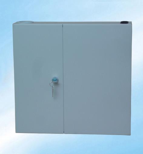 Buy cheap 12/24/48/96 ports Wall mounted Fiber Optic Distribution Box / Fiber Terminal Box from wholesalers
