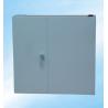 Buy cheap 12/24/48/96 ports Wall mounted Fiber Optic Distribution Box / Fiber Terminal Box from wholesalers
