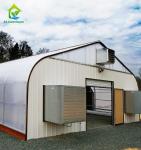 PC Sheet Light Deprivation Greenhouse Agricultural Light Dep Blackout Greenhouse
