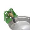 Buy cheap Automatic Water Drinking Bowl, Water flow rate:7.2 L/min, Capacity: 5 Liter For Cow from wholesalers