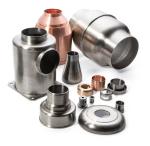 Factory Direct Metal Fabrication Parts Deep Drawn Parts Fabrication Services