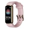 Buy cheap IP68 Waterproof Fitness Smart Band SpO2 Blood Pressure Monitor Heart Rate Tracker from wholesalers