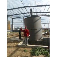 Buy cheap Auto Sodium Silicate Furnace / OEM Sodium Silicate Plant Machinery product