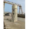 Buy cheap 4mm-15mm Thickness Waste Gas Treatment Flue Gas Acid Fume Wet Scrubber Purification Tower from wholesalers