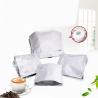 Buy cheap Diamond Printed Matt Black 150g Coffee Foil Bag from wholesalers